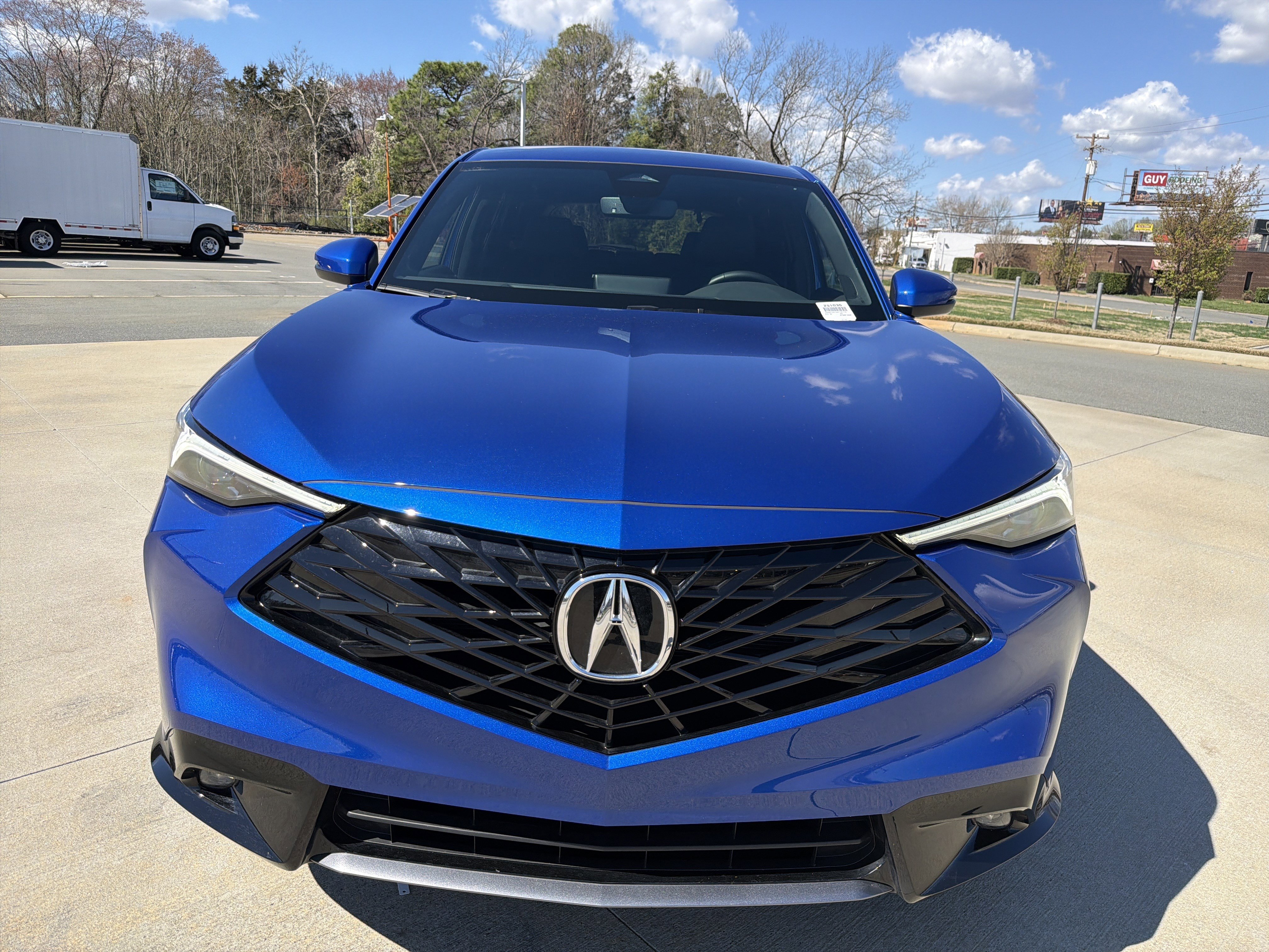 Used 2025 Acura ADX A-Spec image 3