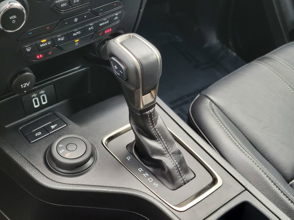 Used 2023 Ford Ranger Lariat AWD/4WD image 22