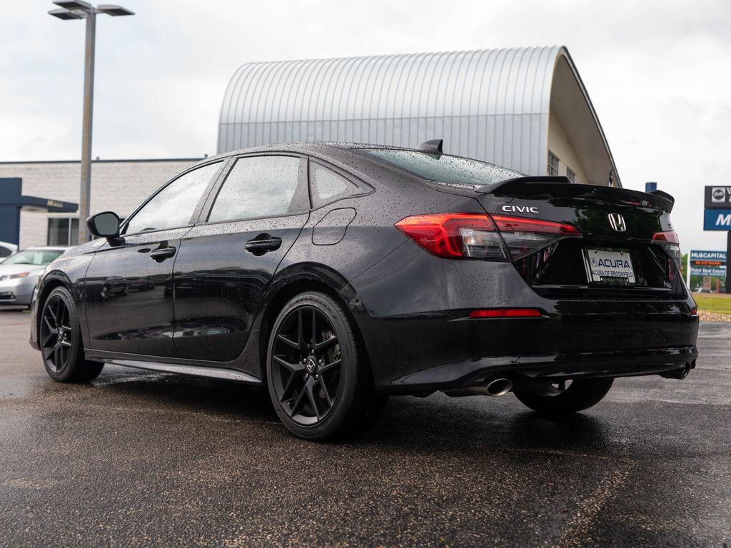Used 2024 Honda Civic Si image 10
