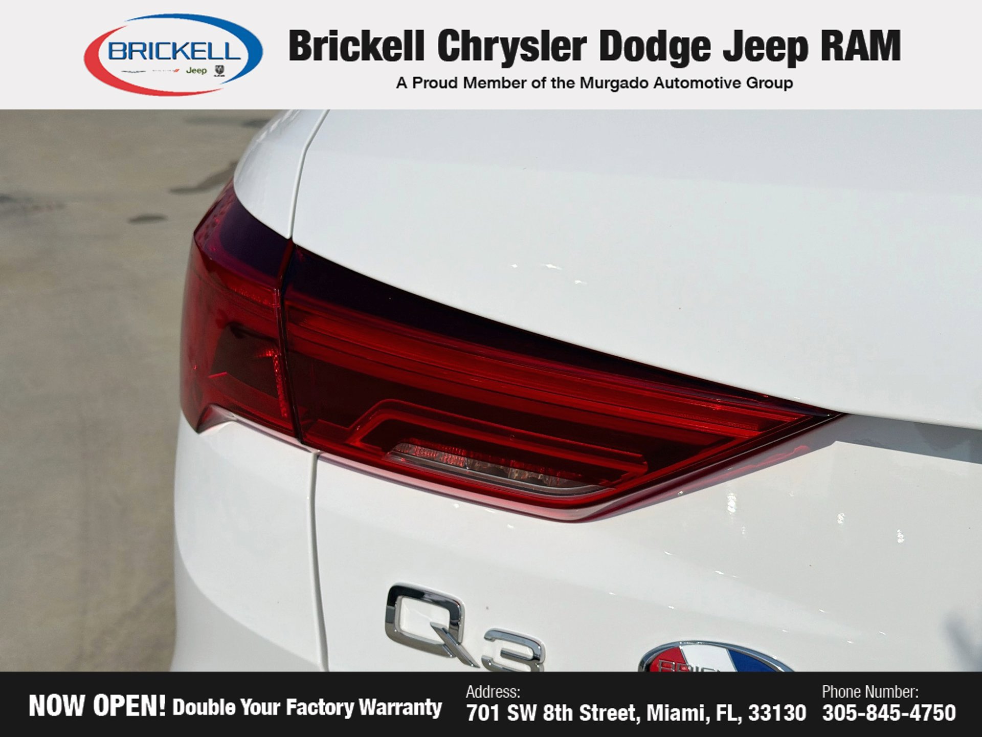 Used 2025 Audi Q3 2.0T Premium AWD/4WD image 10