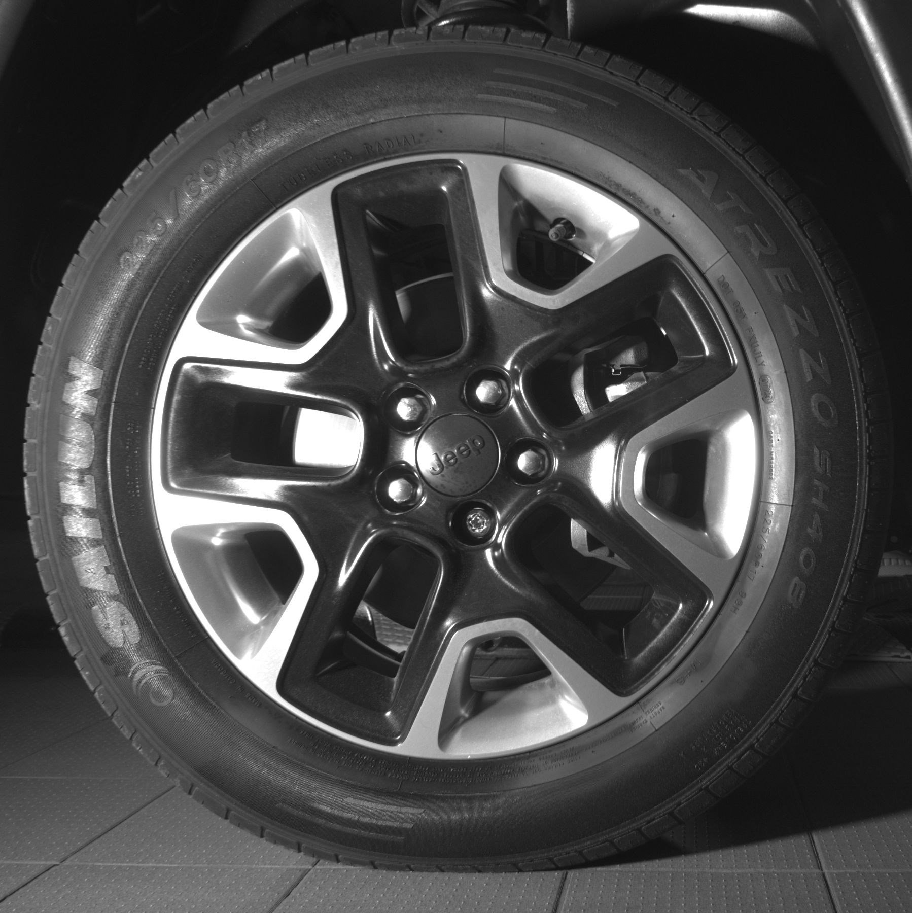 Used 2018 Jeep Compass Trailhawk w/ Leather Interior Group AWD/4WD image 11