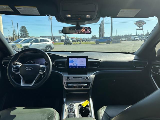 Used 2022 Ford Explorer Timberline image 21