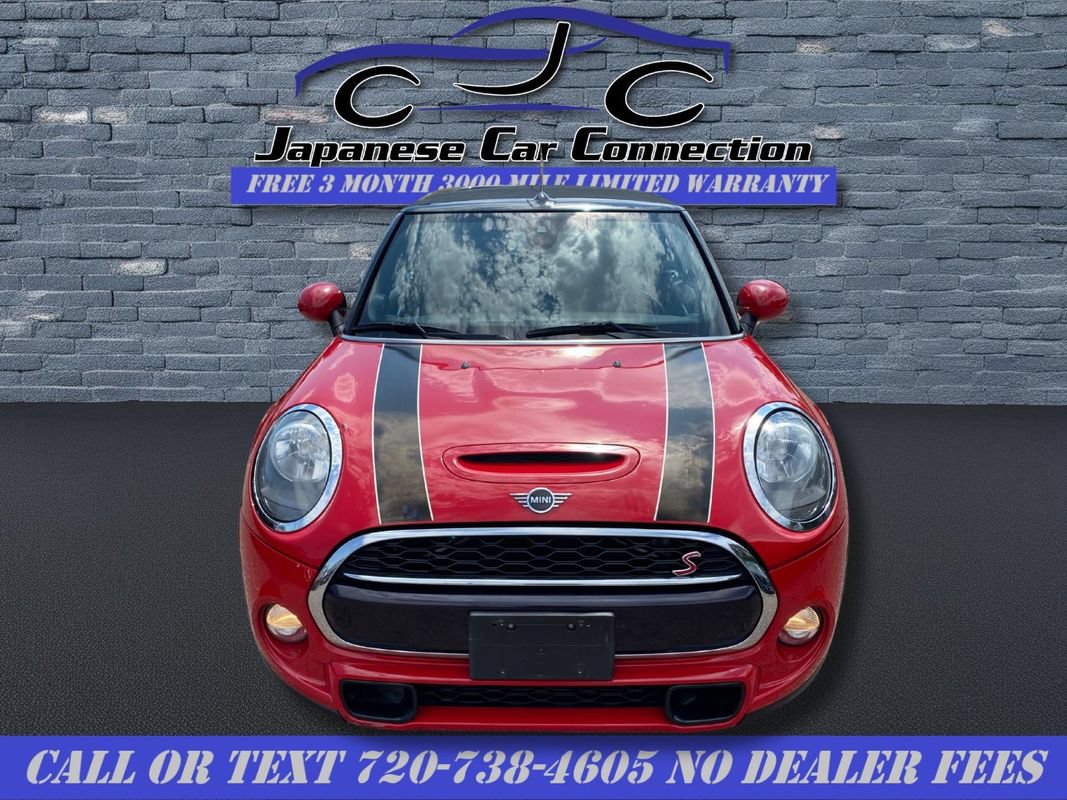 Used 2019 MINI Cooper S FWD image 4