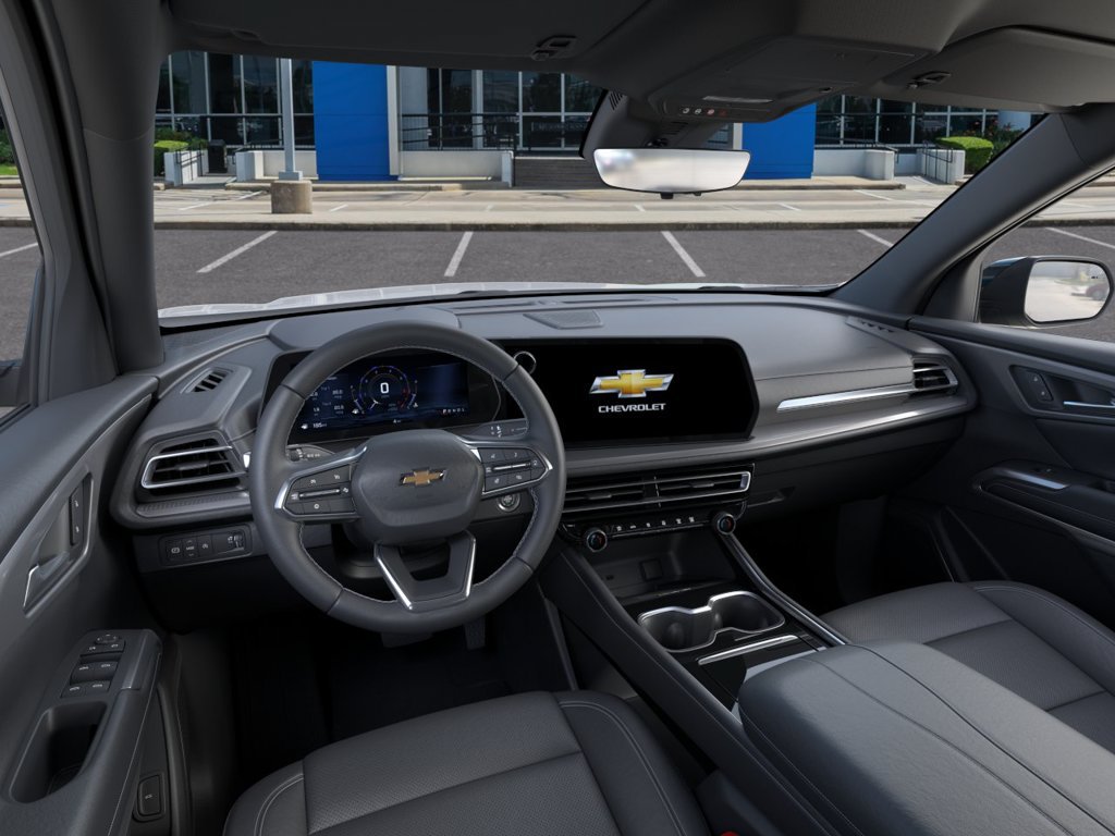 New 2027 Chevrolet Traverse LT w/ Driver Confidence Package FWD image 15