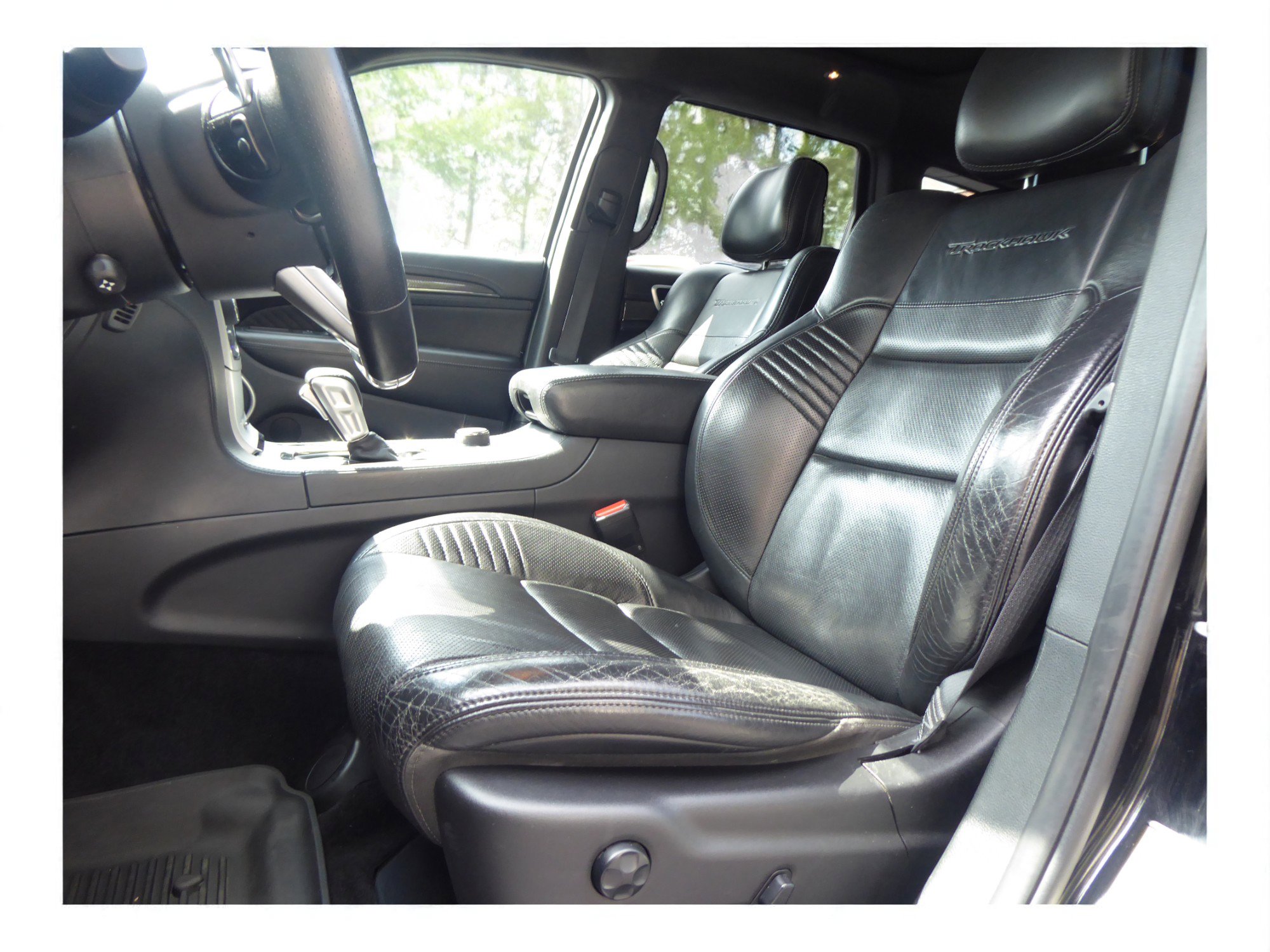 Used 2018 Jeep Grand Cherokee Trackhawk image 22