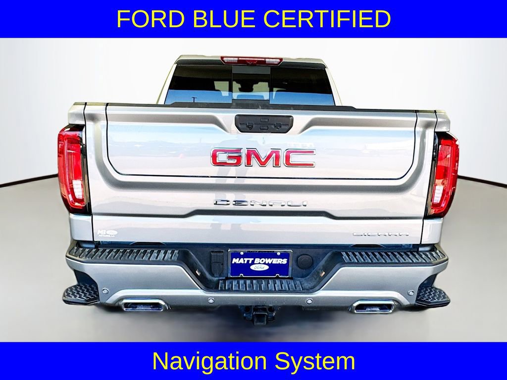 Used 2026 GMC Sierra 1500 Denali image 6