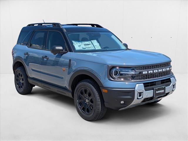 New 2025 Ford Bronco Sport Badlands w/ Badlands Tech Package image 3