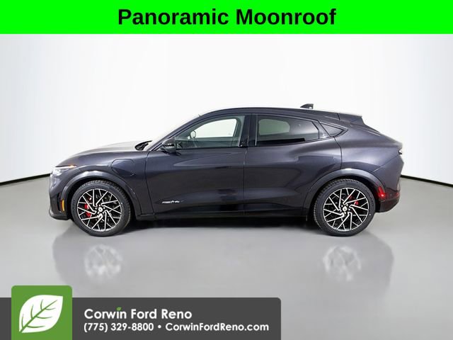 Certified 2021 Ford Mustang Mach-E GT w/ GT Performance Edition image 4