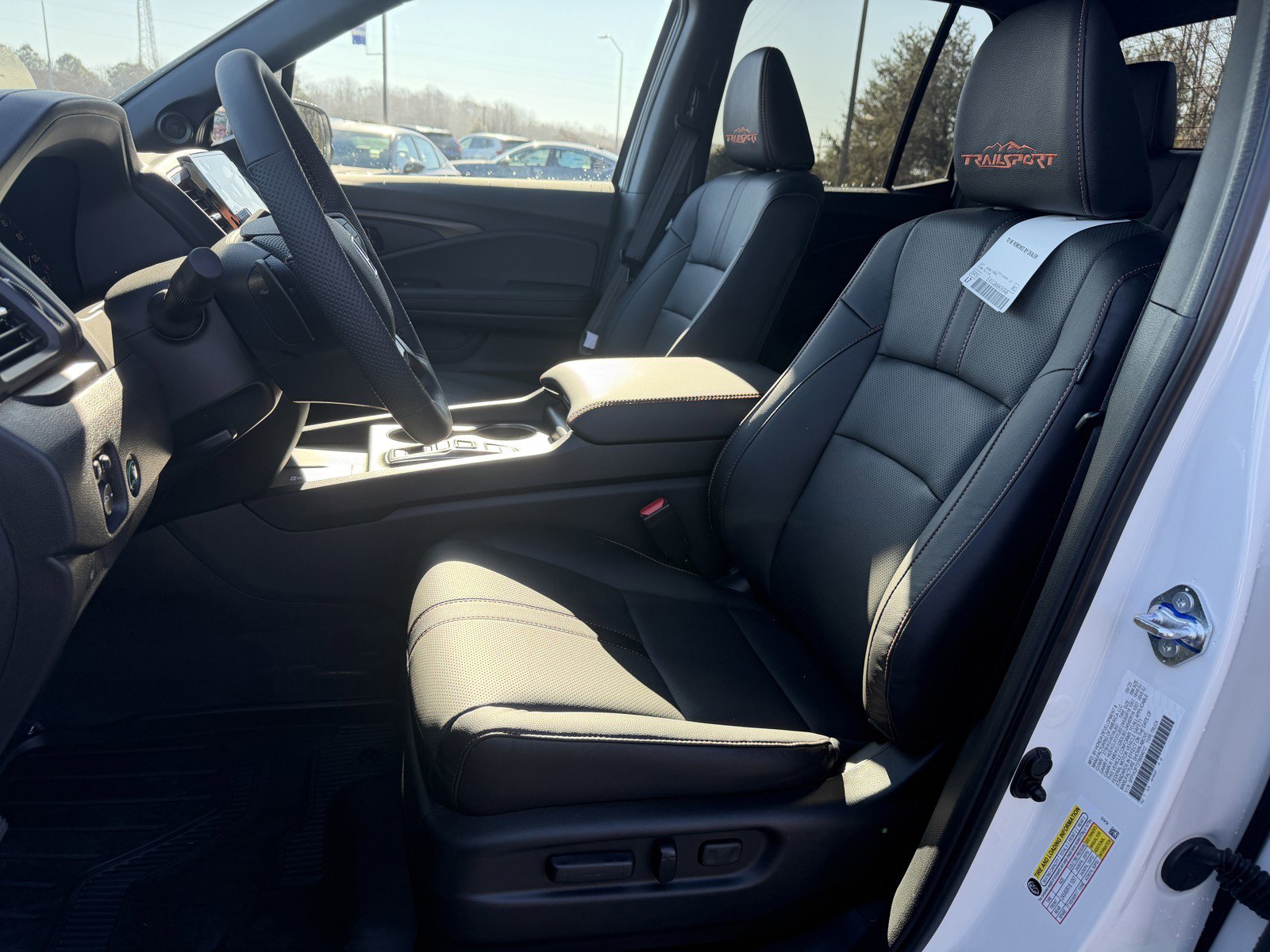 New 2026 Honda Ridgeline TrailSport+ image 18