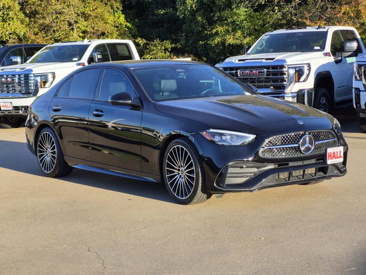Used 2023 Mercedes-Benz C 300 Sedan image 1