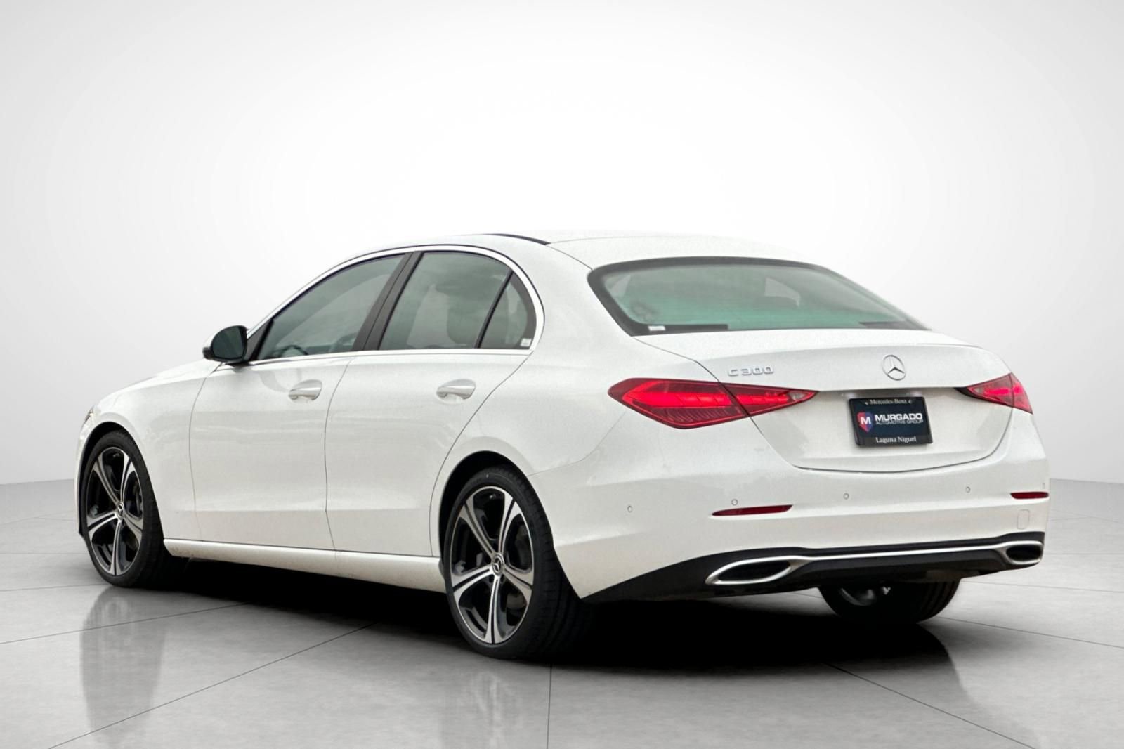 Certified 2023 Mercedes-Benz C 300 Sedan image 14