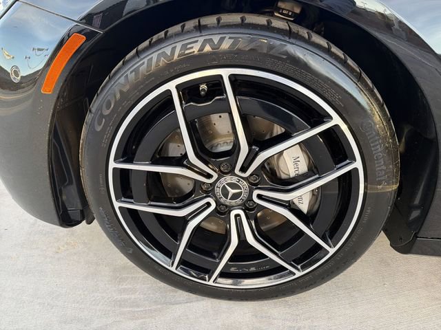 Used 2022 Mercedes-Benz E 350 Sedan image 32