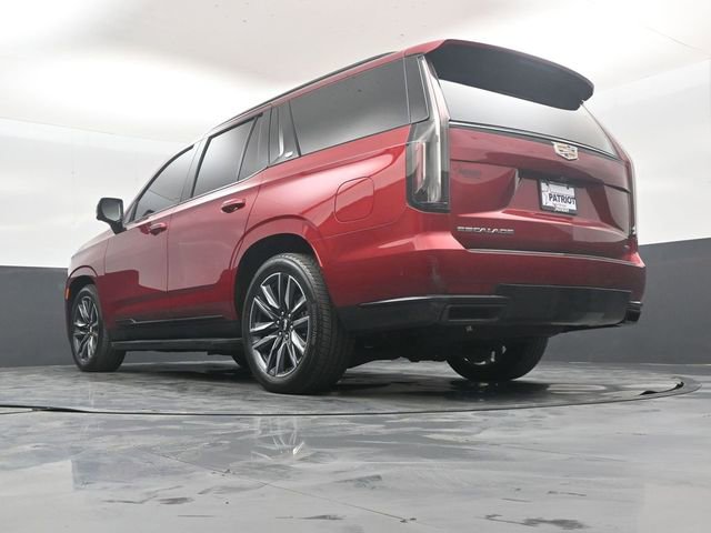 Used 2024 Cadillac Escalade Sport Platinum image 48