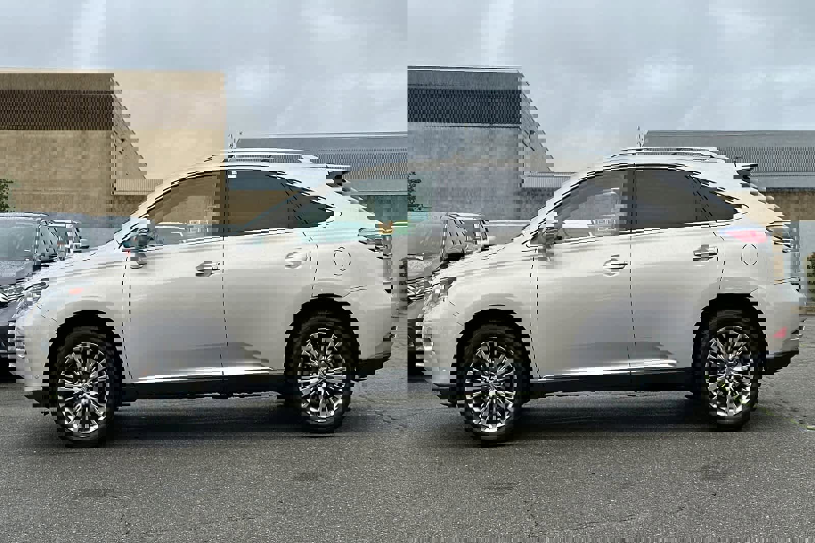 Used 2014 Lexus RX 350 AWD image 9