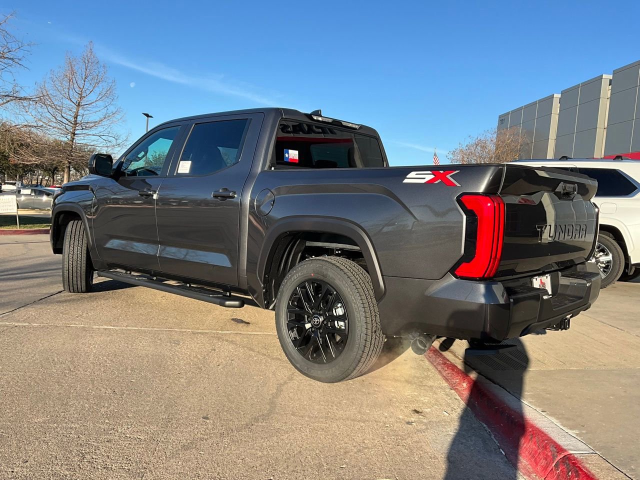 New 2026 Toyota Tundra SR5 image 7