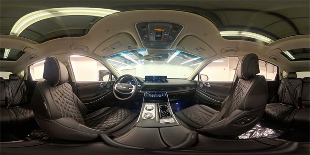 Used 2024 Genesis GV80 3.5T w/ Prestige Package image 39