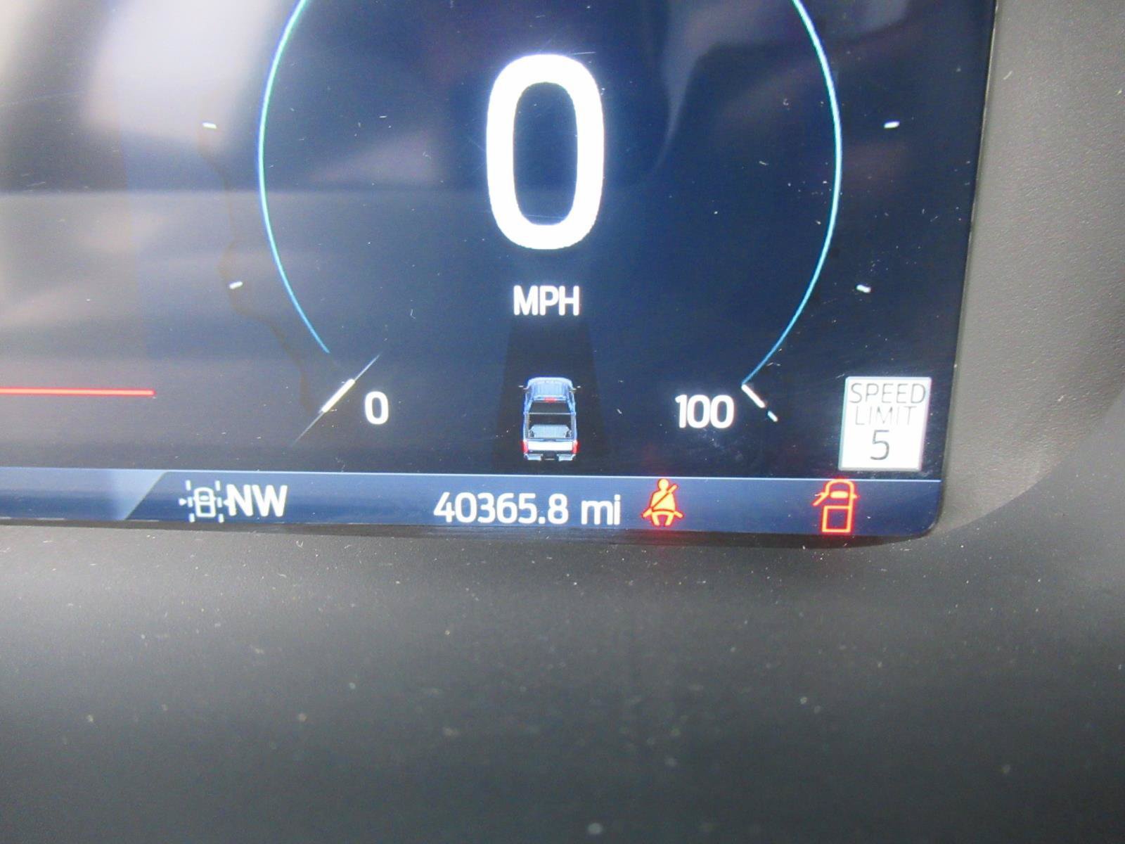 Used 2024 Ford F250 Limited w/ FX4 Off-Road Package AWD/4WD image 30