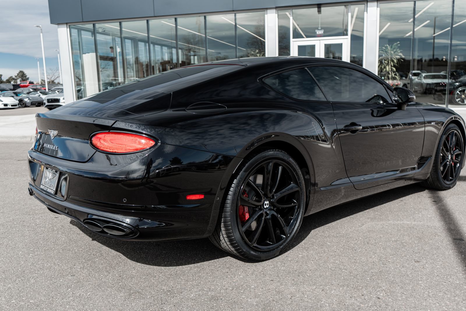 Used 2022 Bentley Continental GT image 13