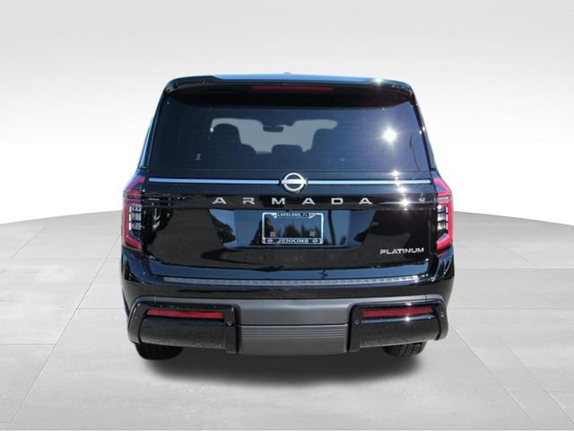 New 2026 Nissan Armada Platinum AWD/4WD image 5