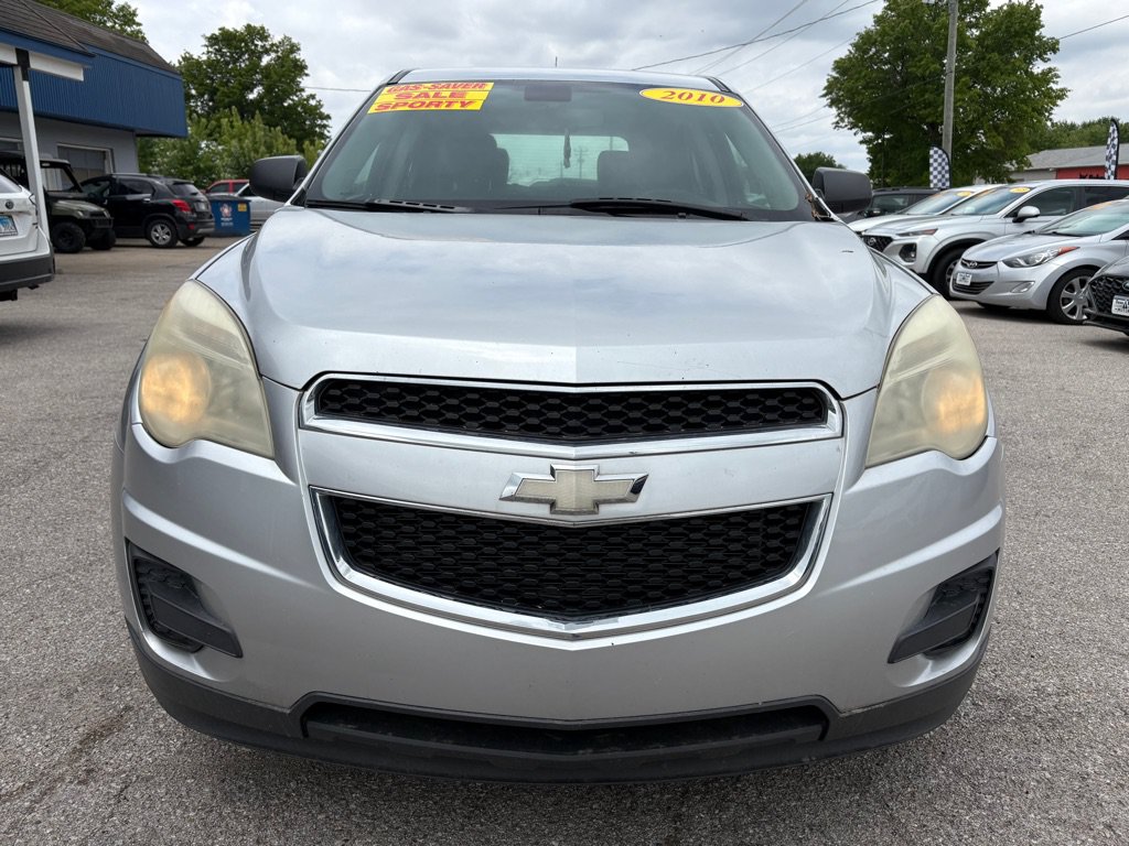 Used 2010 Chevrolet Equinox LS FWD image 8