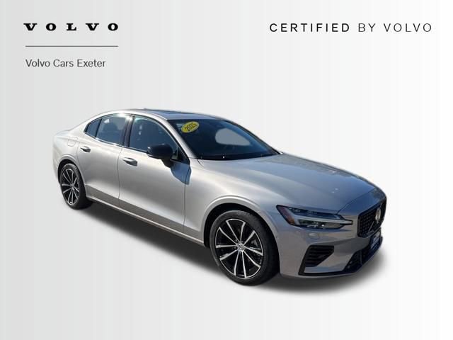 Certified 2025 Volvo S60 T8 Plus