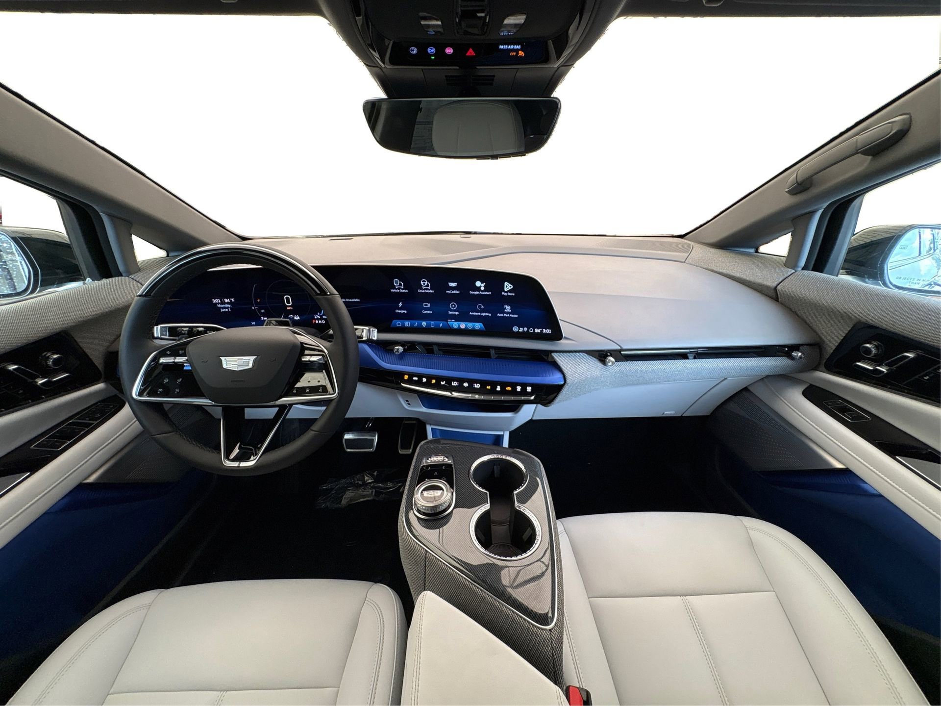 New 2026 Cadillac Optiq Sport 1 RWD image 22
