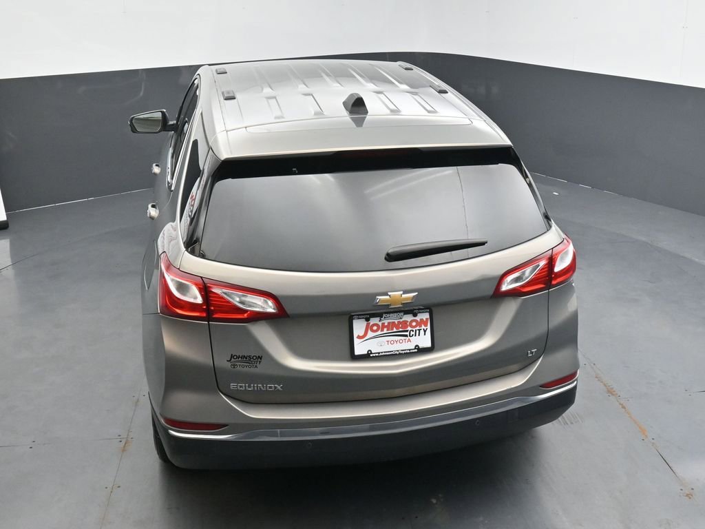 Used 2018 Chevrolet Equinox LT image 29