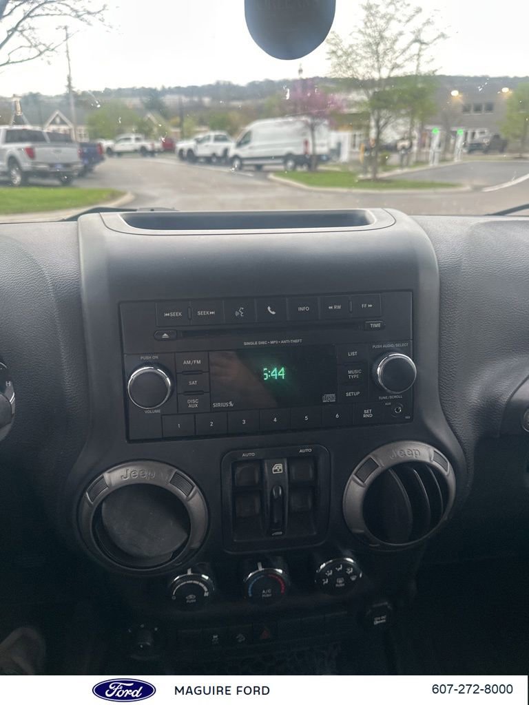 Used 2015 Jeep Wrangler Unlimited Sport w/ Quick Order Package 24S image 15