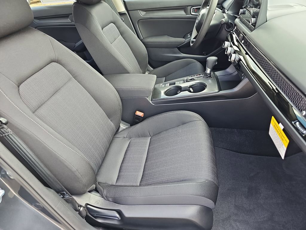 New 2026 Honda Civic LX image 12
