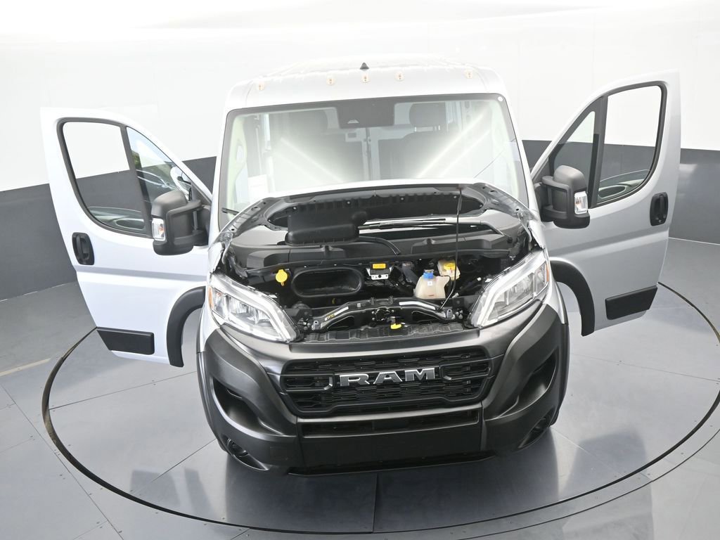 Used 2025 RAM ProMaster 1500 FWD image 62