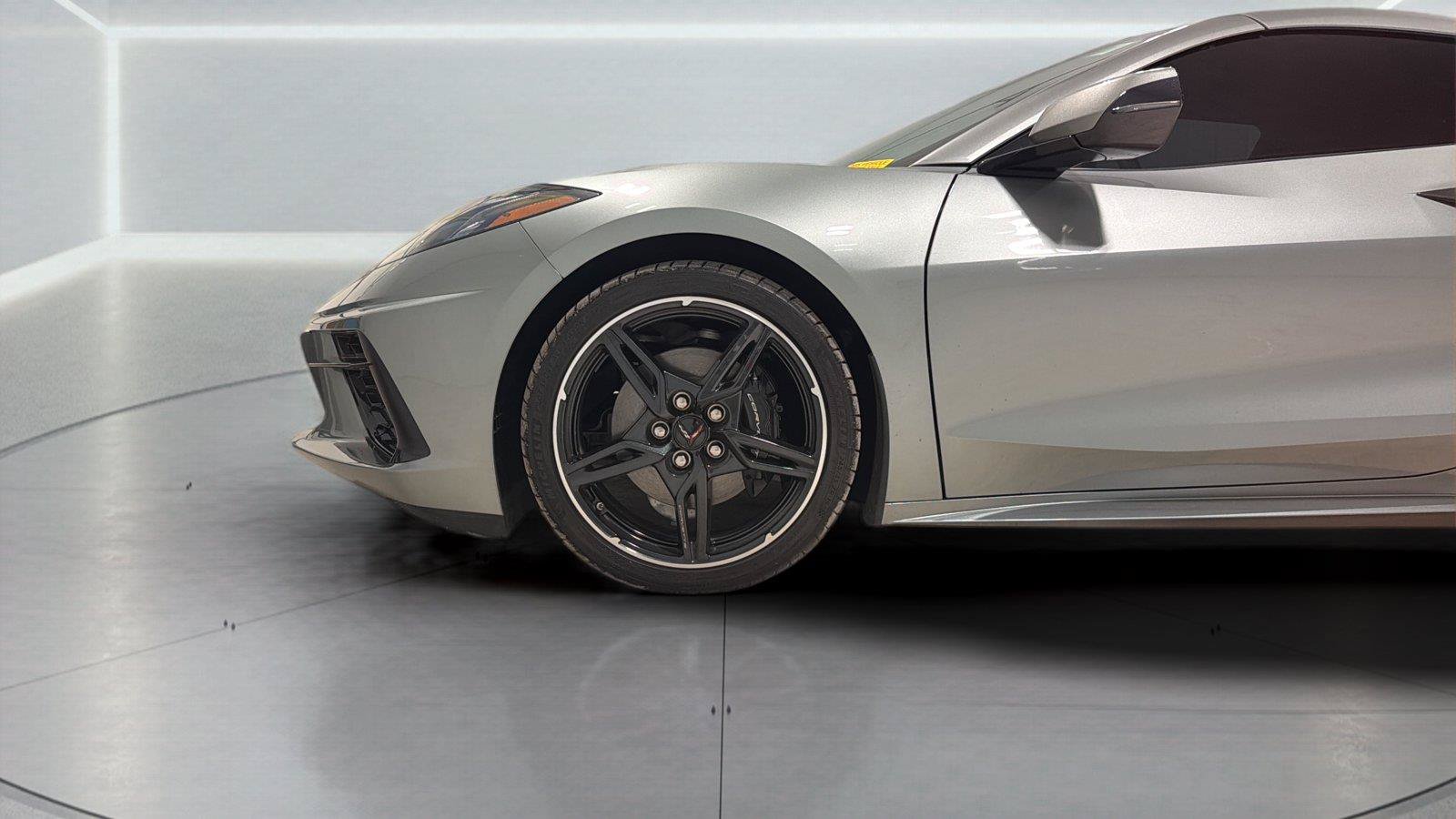 Used 2024 Chevrolet Corvette Stingray Coupe w/ 1LT RWD image 26