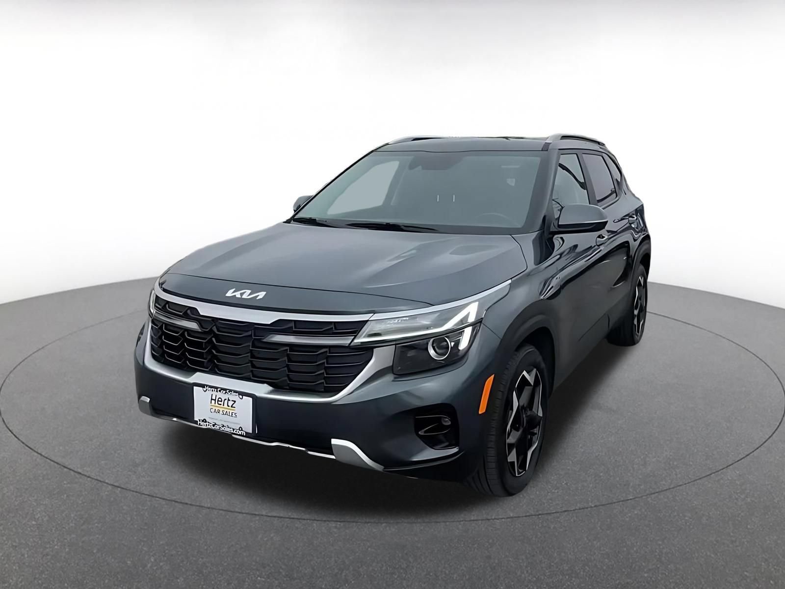 Used 2025 Kia Seltos S FWD image 7