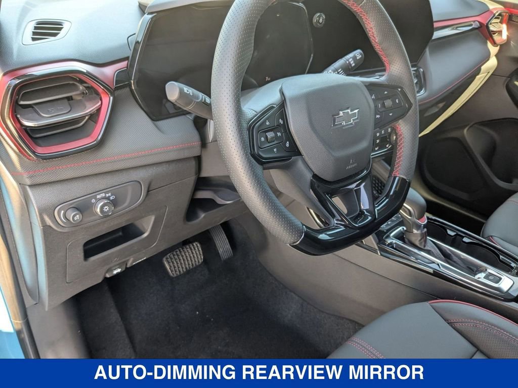New 2026 Chevrolet TrailBlazer RS w/ Convenience Package image 15