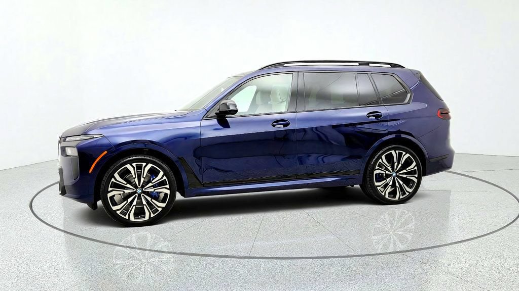 Used 2024 BMW X7 M60i w/ Executive Package AWD/4WD image 8