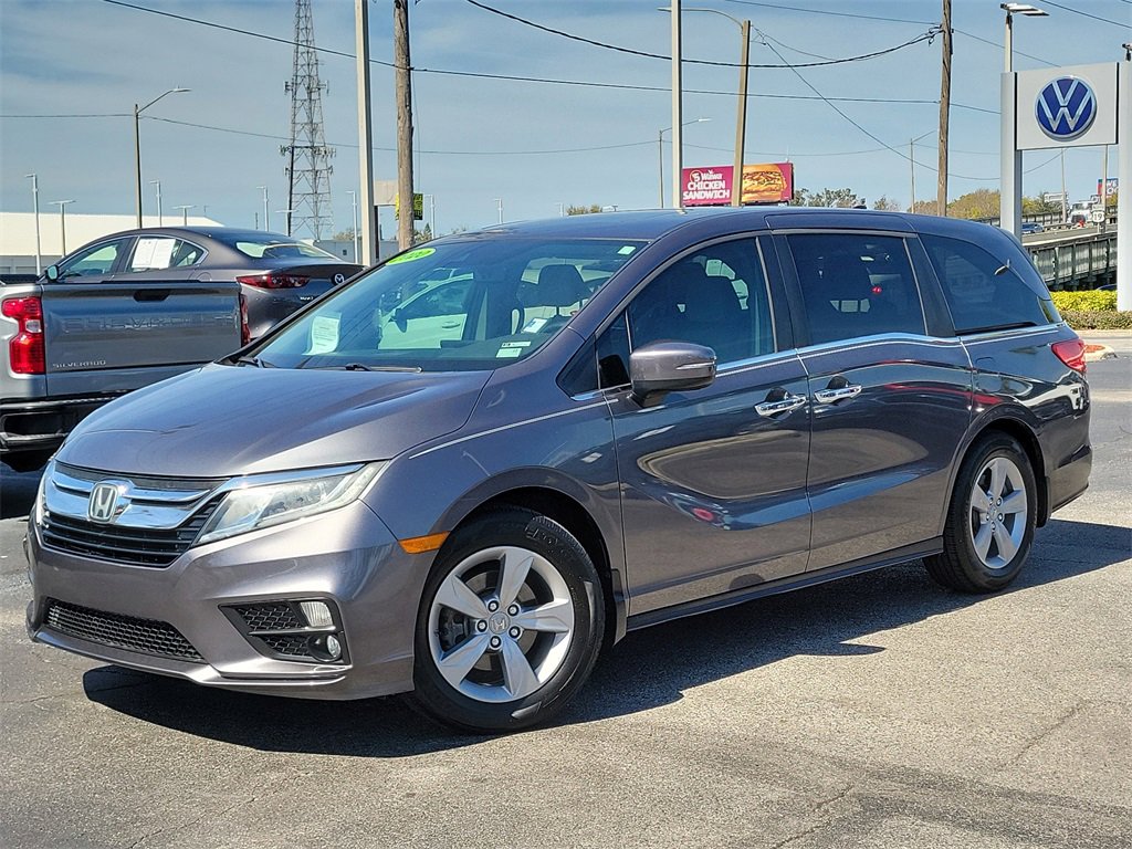 Used 2020 Honda Odyssey EX-L 360° Tour