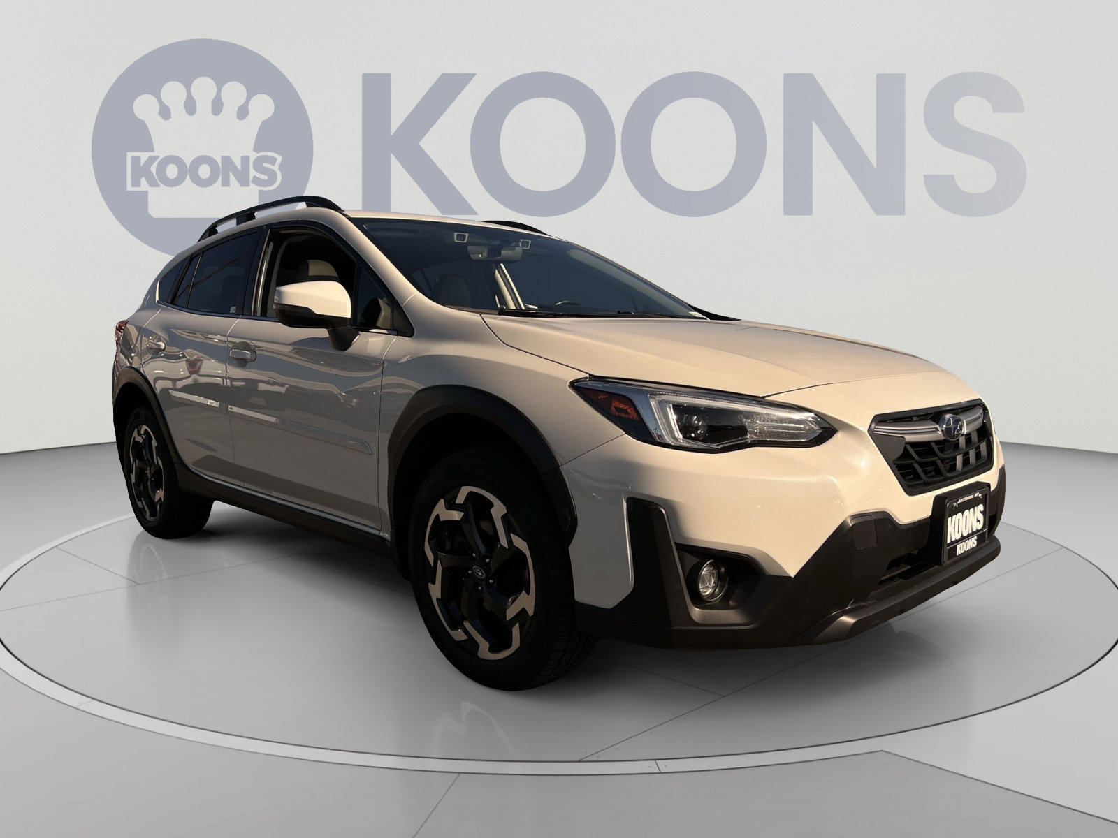 Used 2022 Subaru Crosstrek 2.5i Limited w/ Moonroof Package 1 AWD/4WD image 10