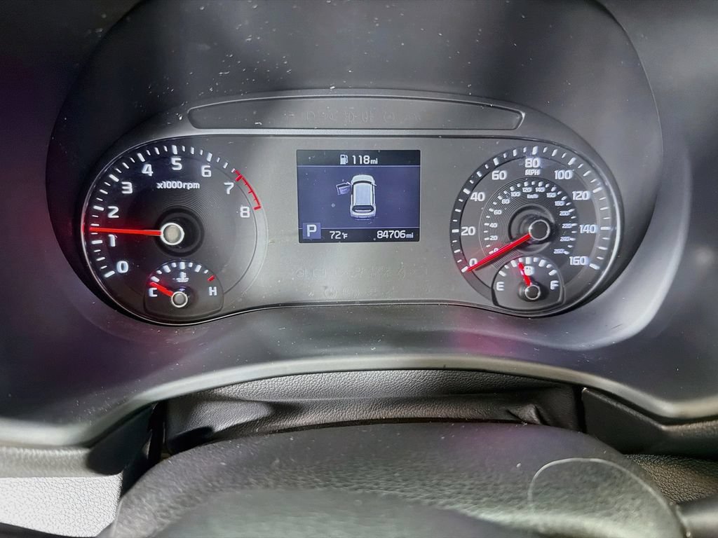 Used 2021 Kia Soul LX FWD image 12