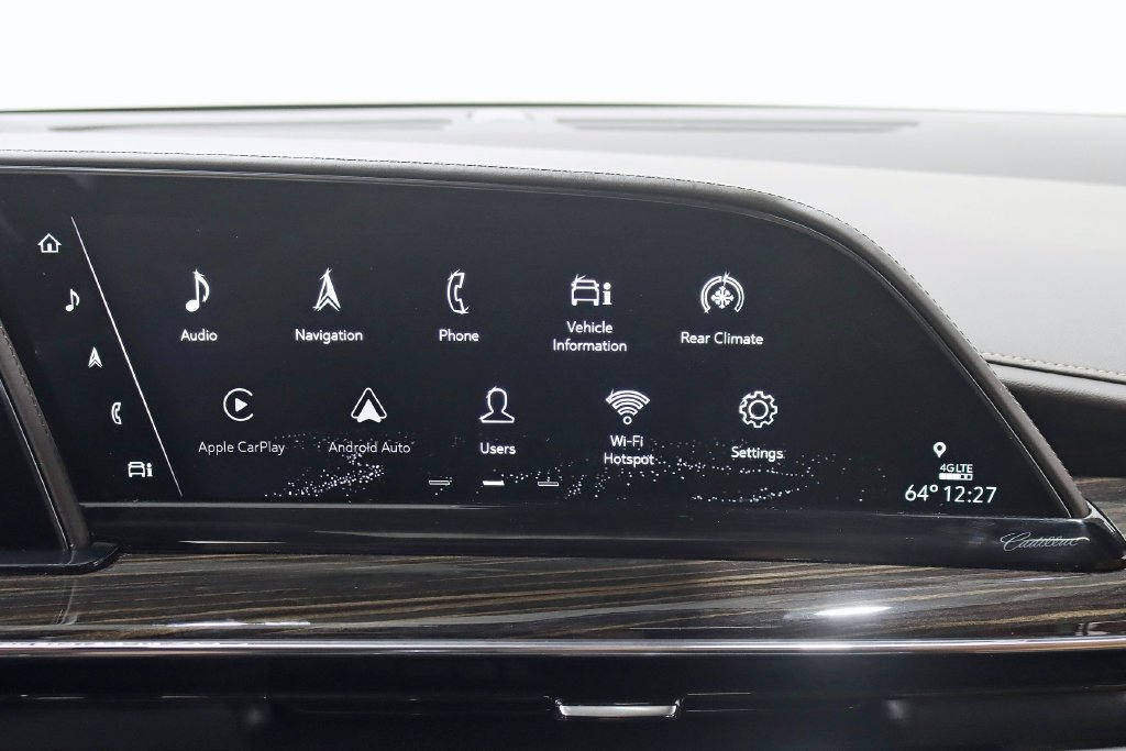 Used 2021 Cadillac Escalade Premium Luxury AWD/4WD image 16