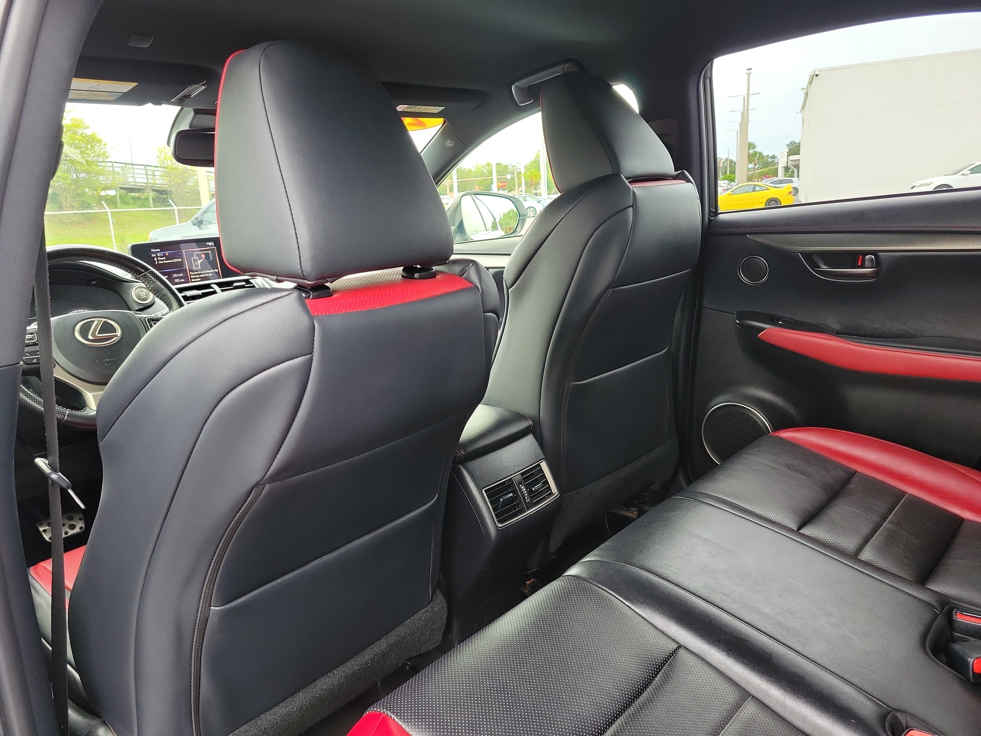 Used 2020 Lexus NX 300 F Sport w/ Accessory Package 2 FWD image 10