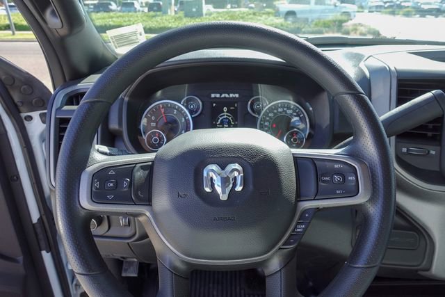 New 2024 RAM 3500 Tradesman w/ Chrome Appearance Group image 18