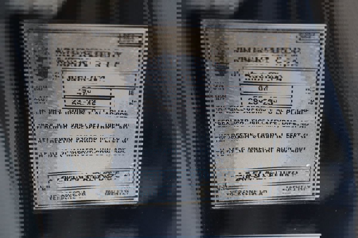 Used 2014 Maserati GranTurismo Sport image 44