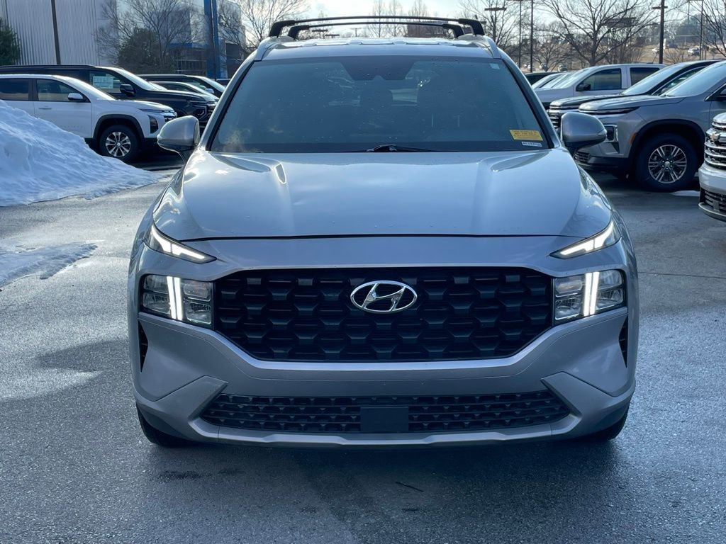 Used 2023 Hyundai Santa Fe SEL video 2
