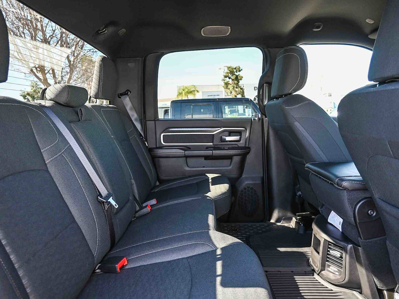 New 2026 RAM 2500 Big Horn image 22