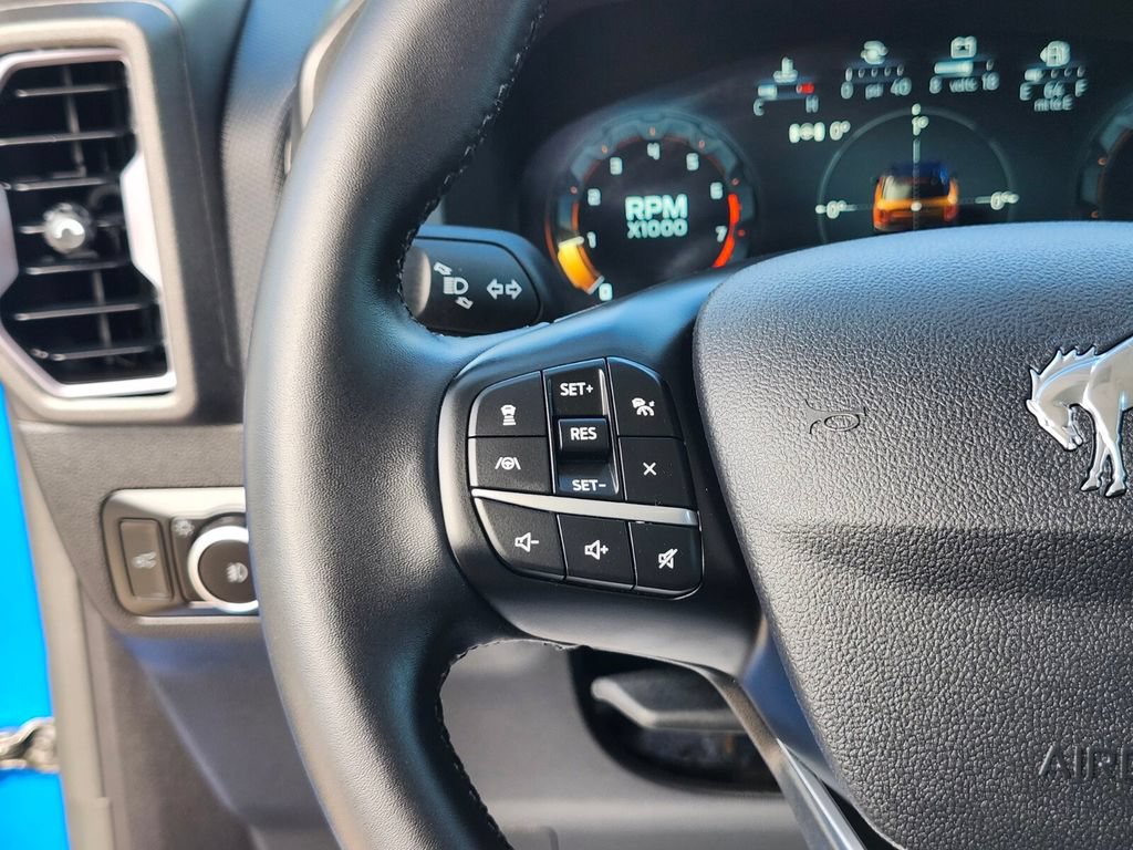 Certified 2025 Ford Bronco Sport Big Bend w/ Convenience Package AWD/4WD image 29