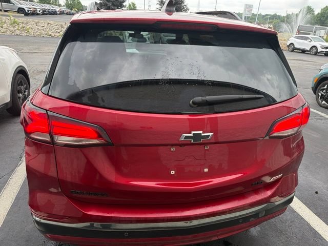 Used 2022 Chevrolet Equinox RS w/ RS Plus Package AWD/4WD image 5