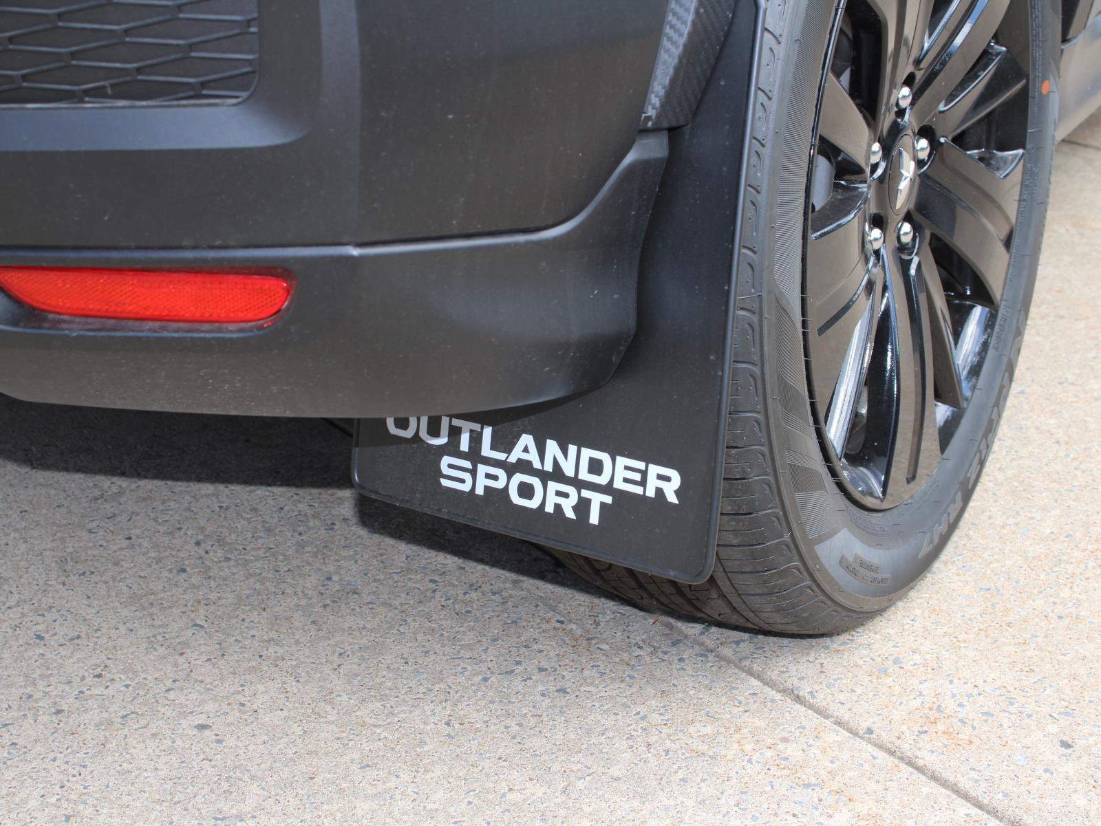 New 2025 Mitsubishi Outlander Sport AWD image 8