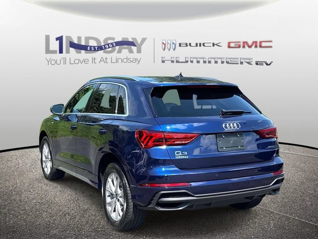 Used 2025 Audi Q3 2.0T Premium AWD/4WD image 5