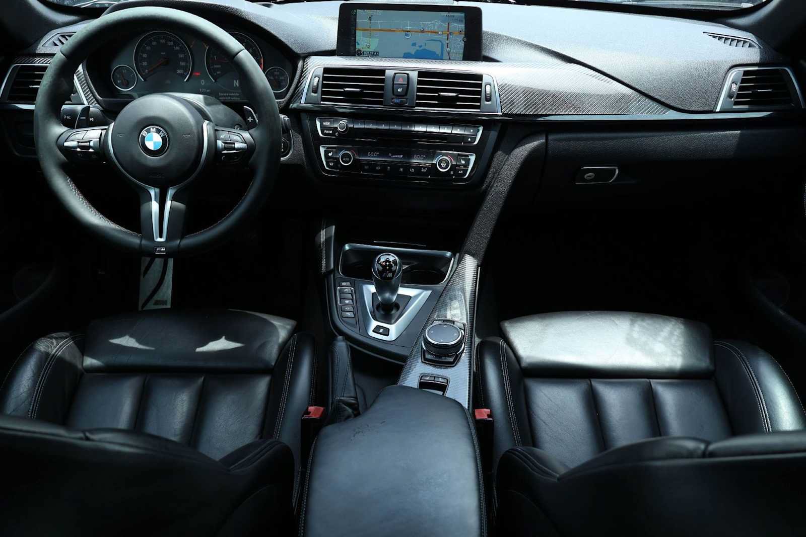 Used 2016 BMW M4 Convertible RWD image 10