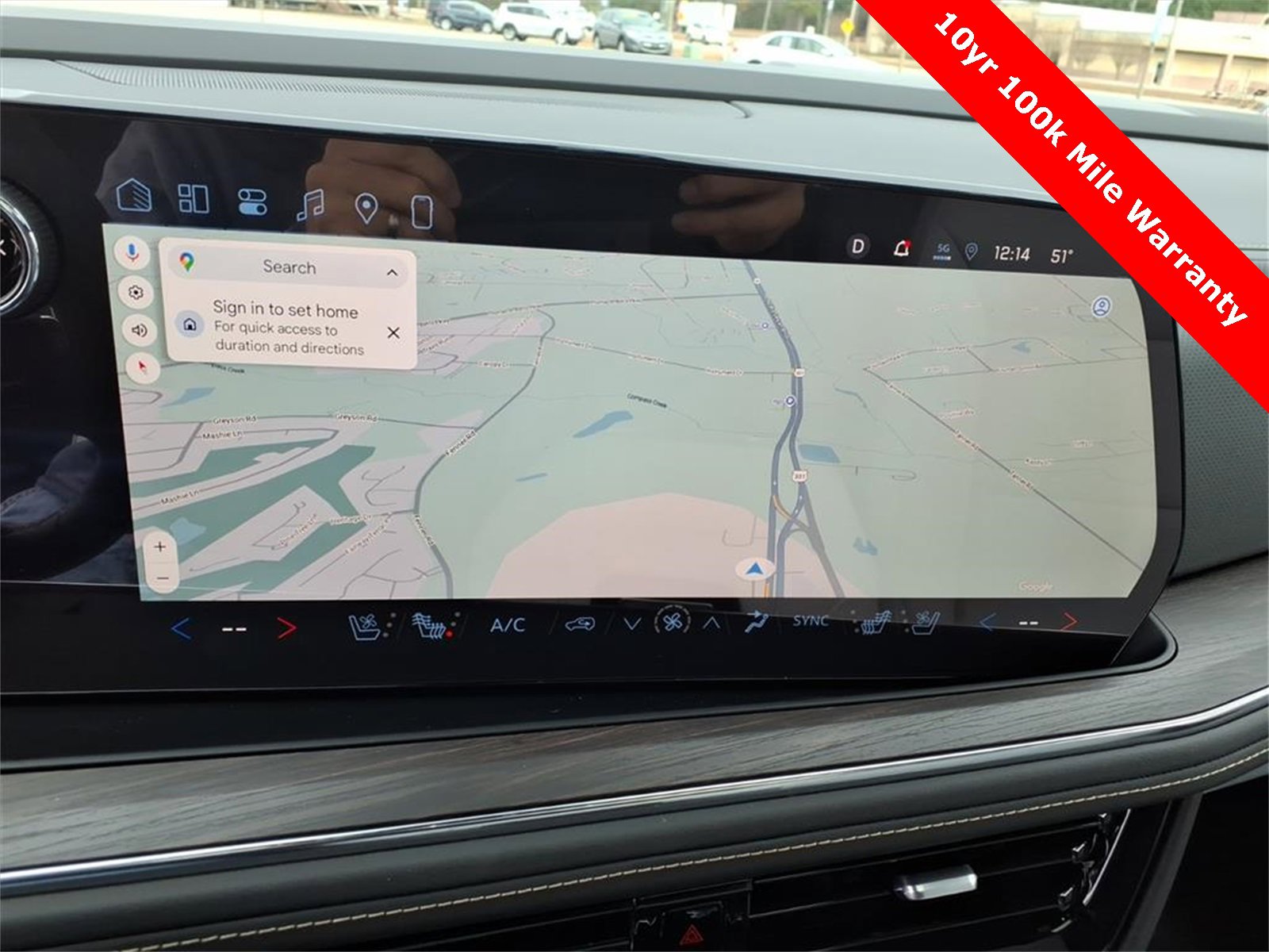 New 2026 Chevrolet Tahoe Premier w/ Sun And Tow Package image 22