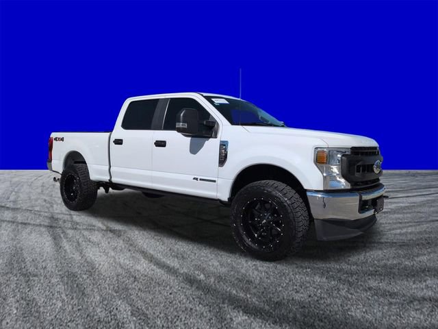 Certified 2022 Ford F250 XL w/ Power Equipment Group image 2